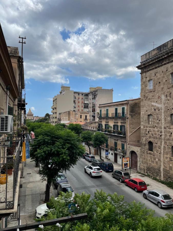 Casa Sicilia Apartment Палермо Екстериор снимка