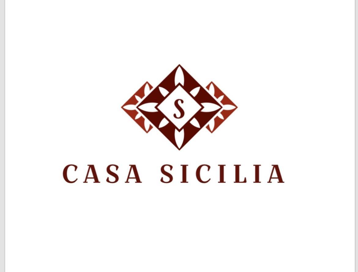 Casa Sicilia Apartment Палермо Екстериор снимка