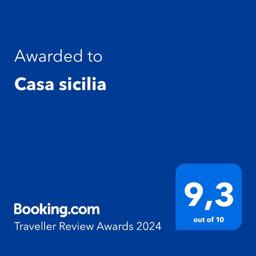 Casa Sicilia Apartment Палермо Екстериор снимка